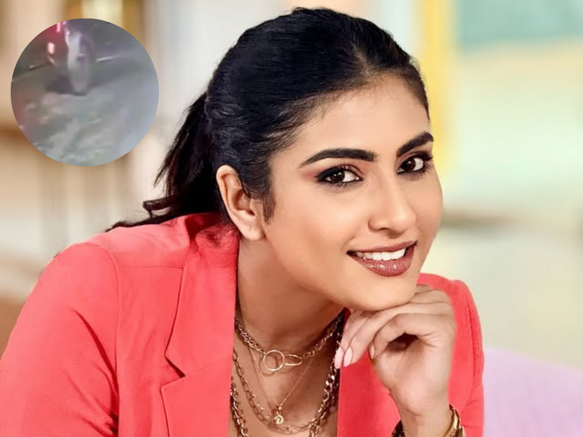 Actress Divya Suresh Car Allegedly Crashes Into Motorcycle Trio Goes Viral | WATCH