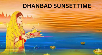 Dhanbad Chhath Puja 2025 Sunset Time: Check Sandhya Arghya Sunset Time, Muhurat, Rituals, Parana Date & Puja Vidhi