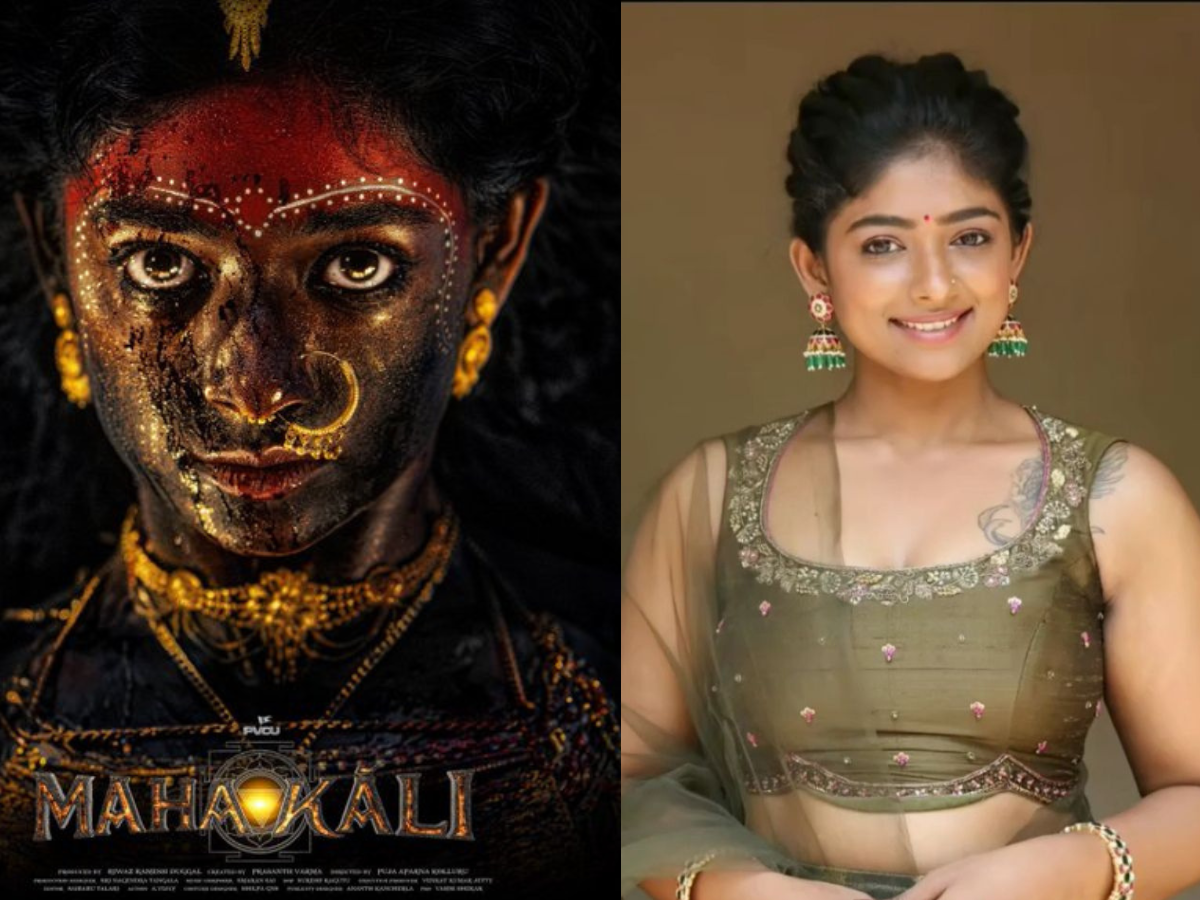 Who is Bhoomi Shetty? The Kannada Star Who Set the Internet Ablaze with Her ‘Mahakali’ First Look