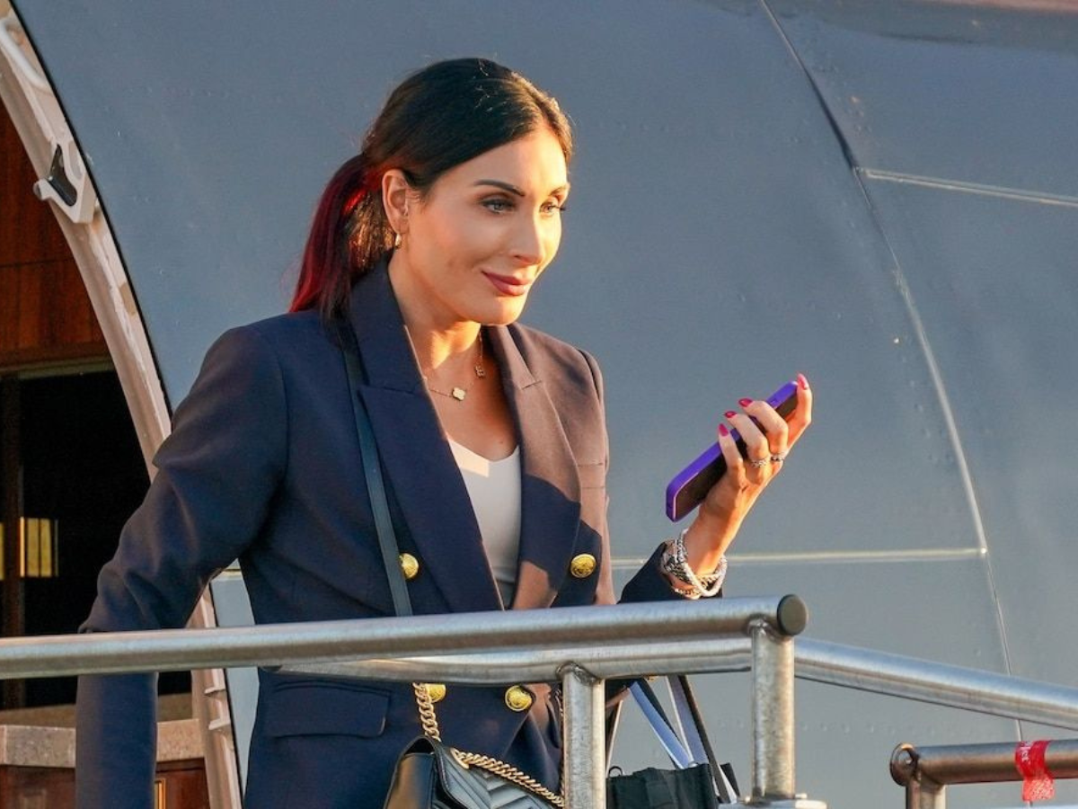 Who is Laura Loomer? Slams GOP and Fuels Speculation About Leaving the Republican Party