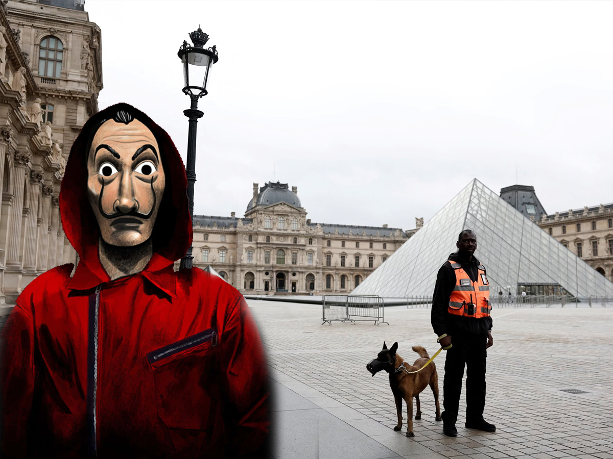 Regent Diamond Survives Louvre Jewel Theft on Scooters | Here’s the India Connection of this ‘Cursed’ Gem