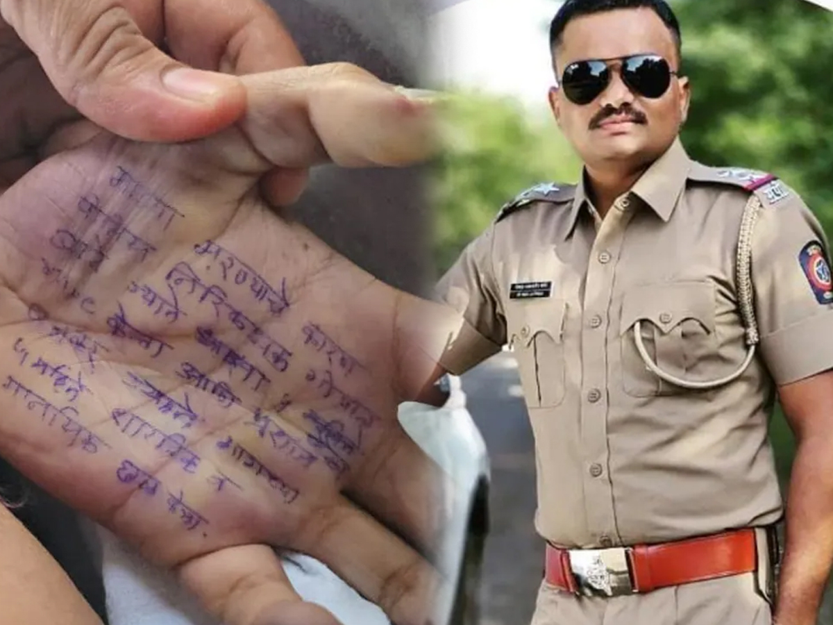 Maharashtra Doctor’s Suicide Sparks Outrage: Cops Named in Rape Allegations Suspended | What We Know So Far