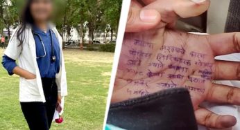 Maharashtra Doctor’s Suicide Note Reveals Rape, Harassment & Threat; MP Name Emerges