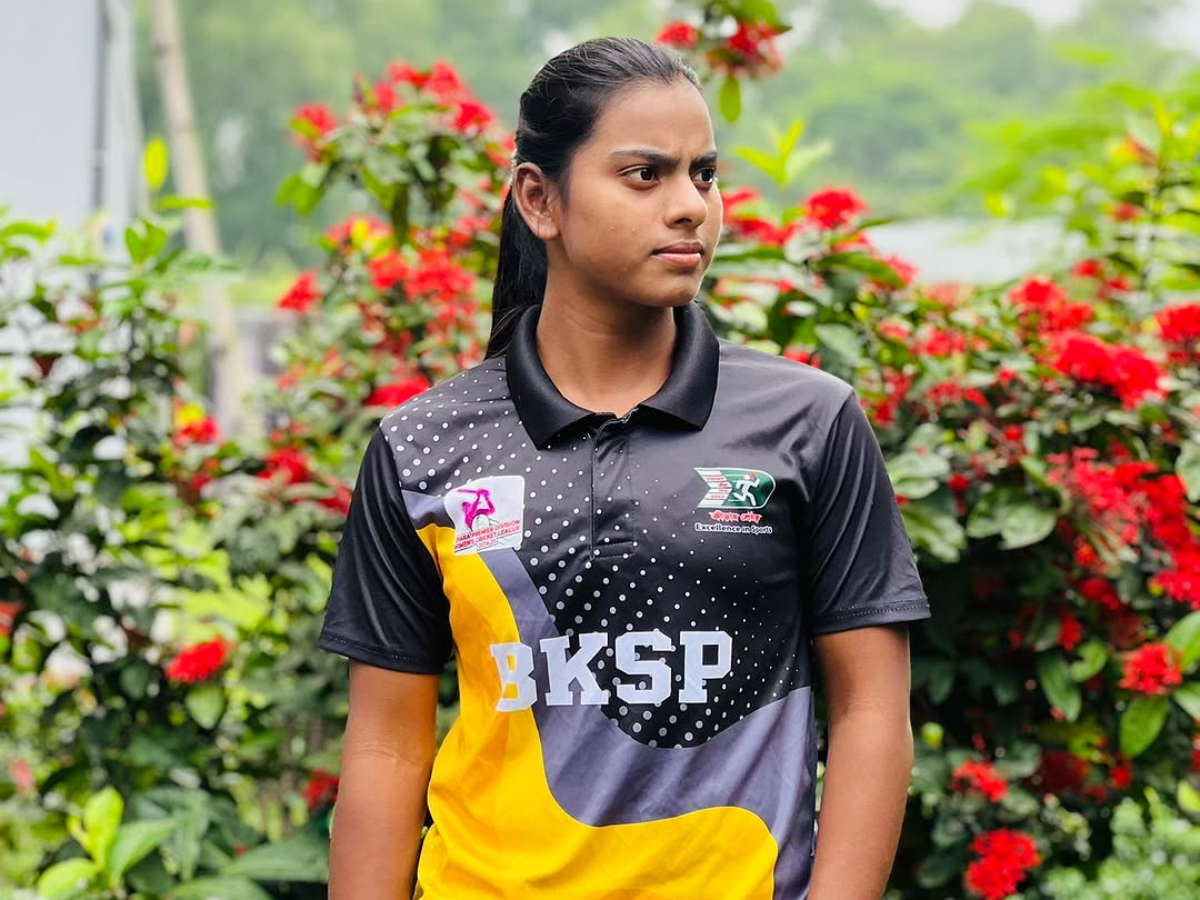 Who is Marufa Akter? The Teen Fast Bowler Redefining Bangladesh Women’s Cricket | Family & Career