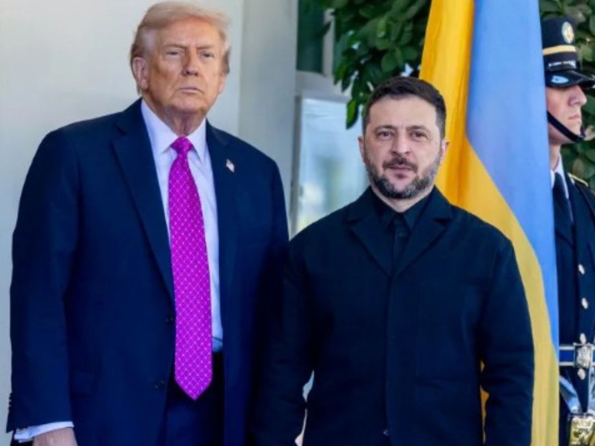 Can Trump Convince Putin to Halt the War Without Supplying Missiles?