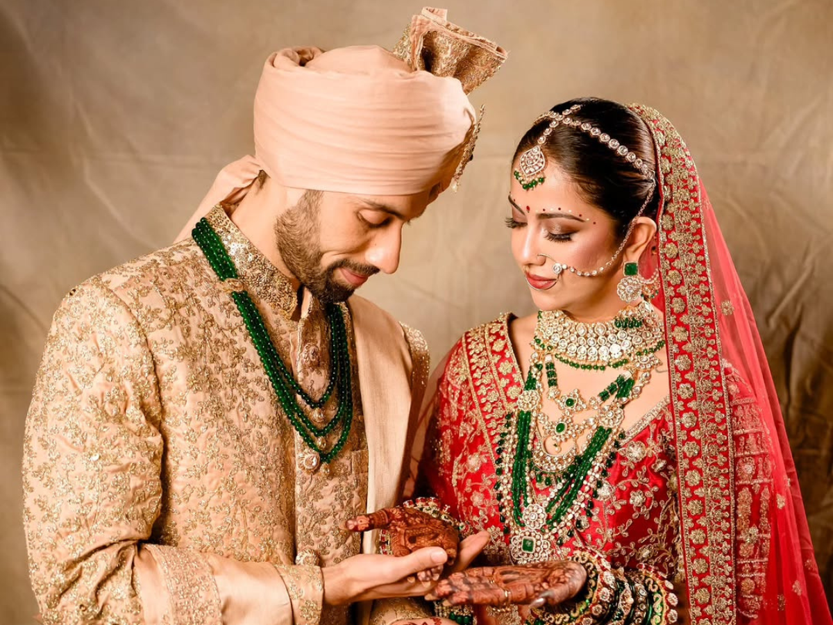 Who is Milind Chandwani: Career, Family & Wedding with Avika Gor