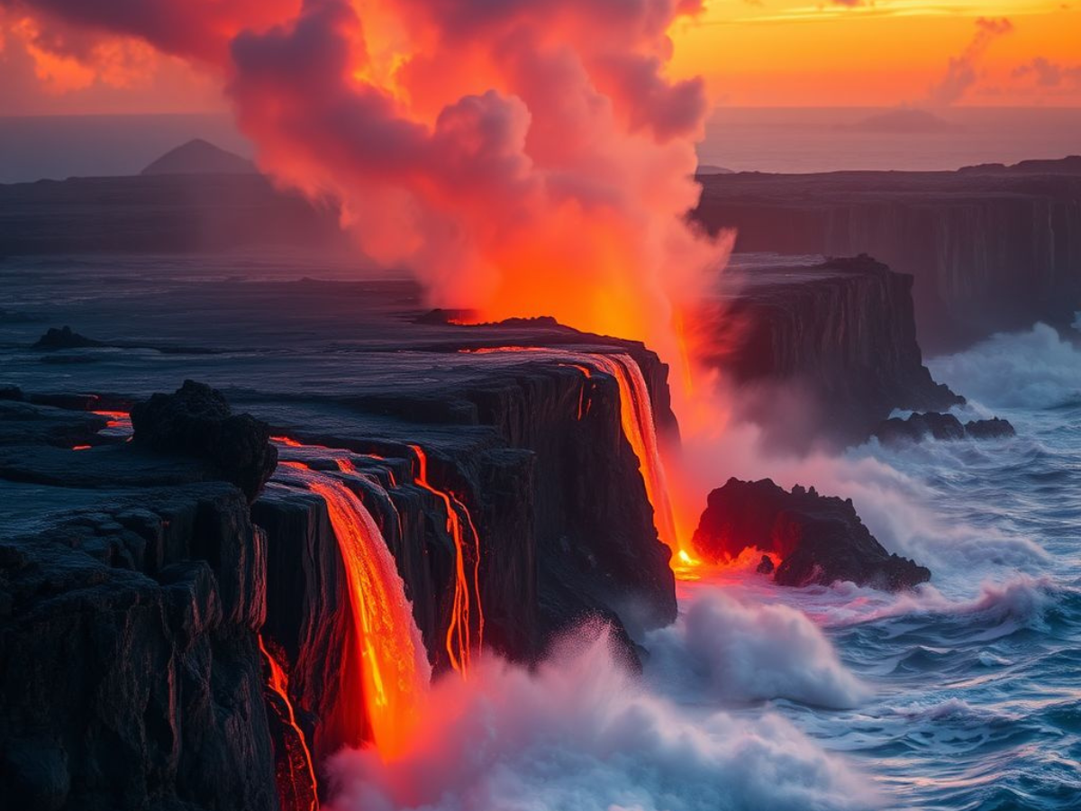 Why Volcanoes Erupt: The Science Behind Earth’s Fire Giants