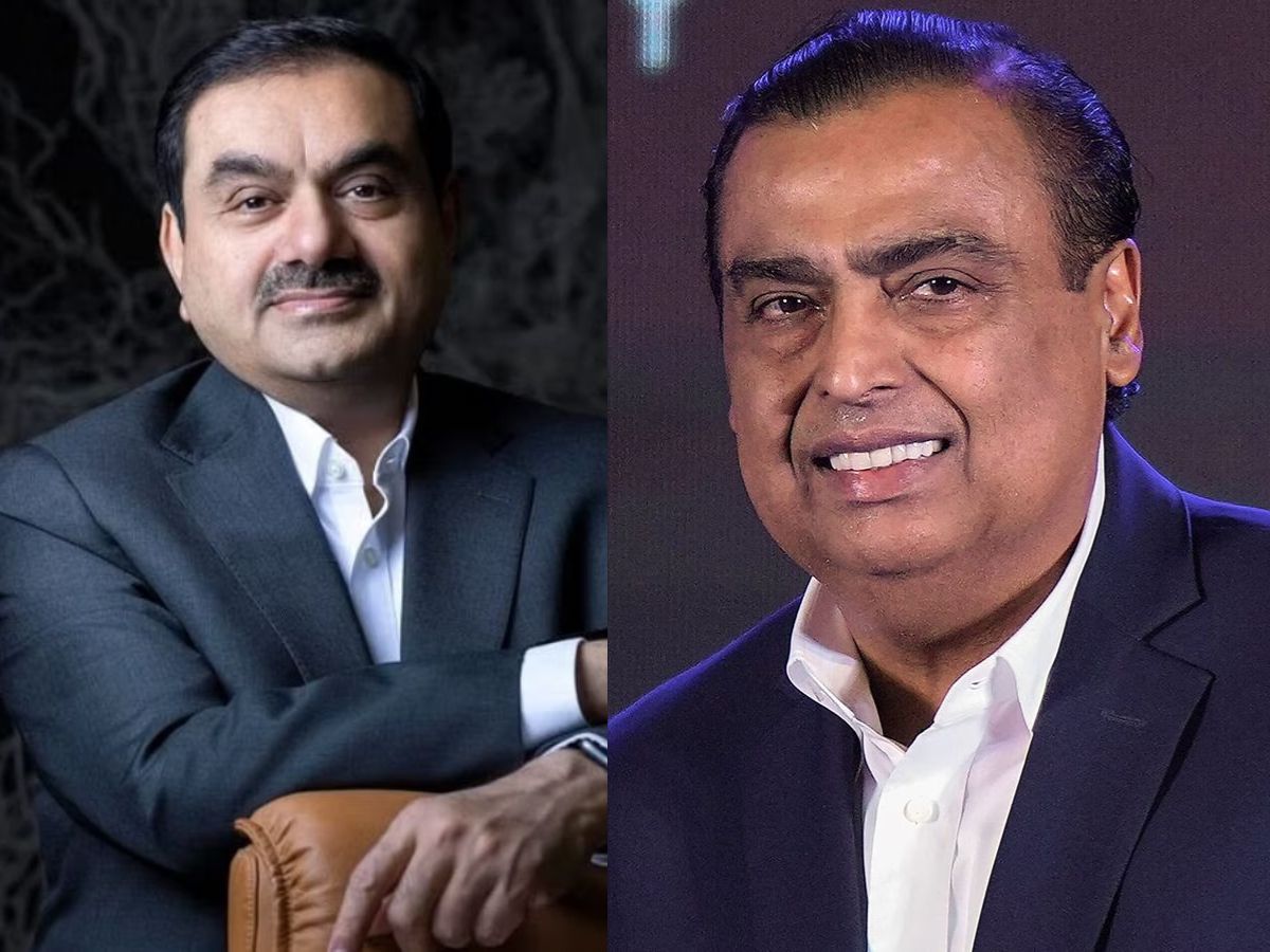 Mukesh Ambani Once Again Tops The List of India’s Richest, Beats Gautam Adani in 2025
