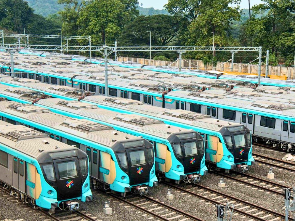 Mumbai Metro Line-3: Check Route, Stations, Fare, Connectivity & More | Mumbai Metro Aqua Line