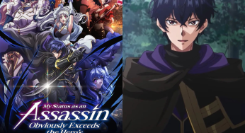 My Status as an Assassin Obviously Exceeds the Hero’s Anime Release Date, Story, Characters | Check Details