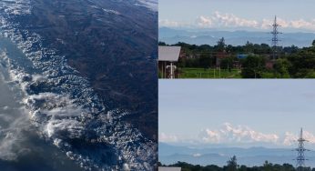 Not From Bihar, This Mind-Blowing Mount Everest Photo Was Captured From Space | See Picture