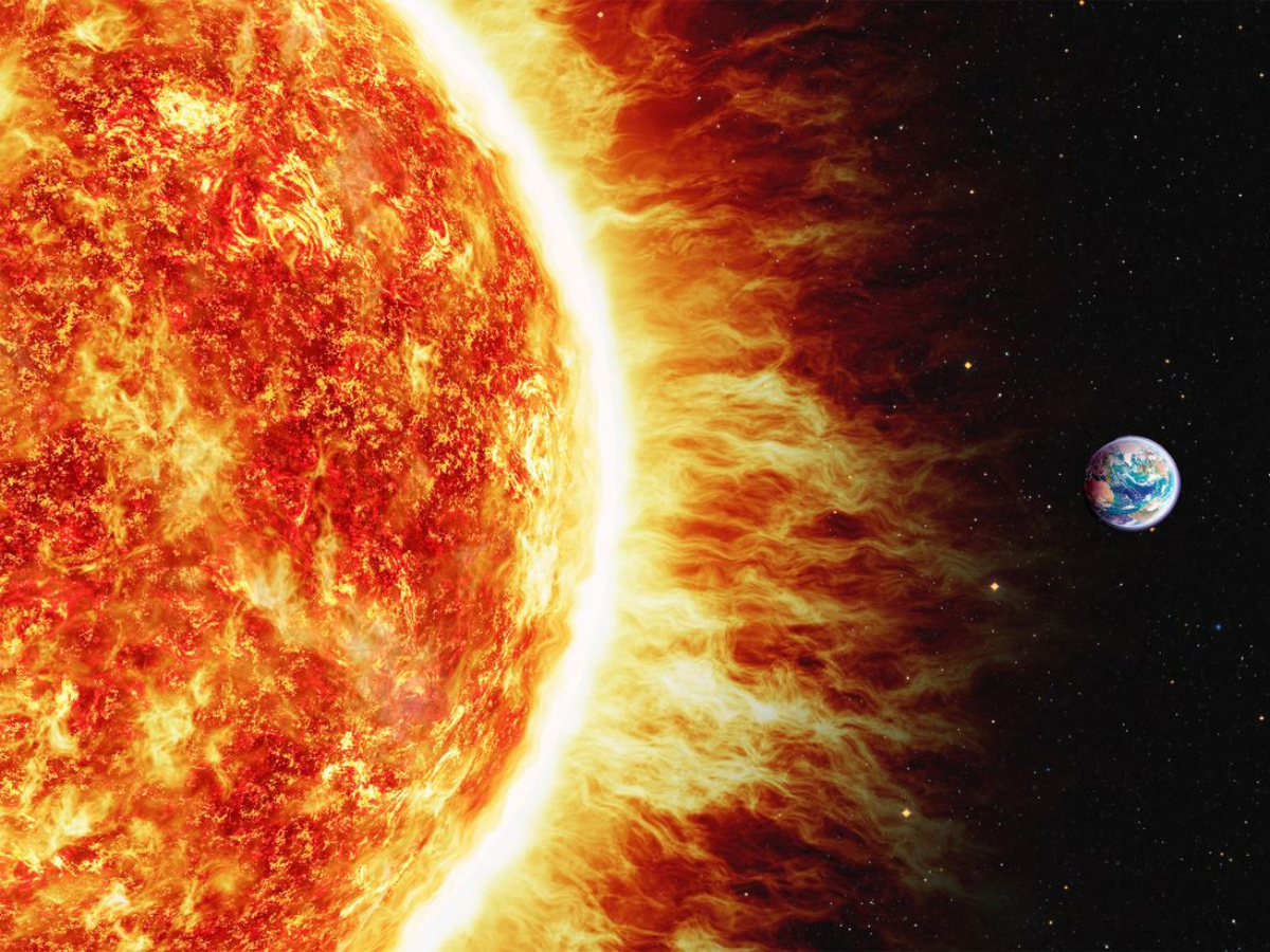 NASA Warns Solar Storms Linked to Higher Heart Attack Risk in Women | Study Finds