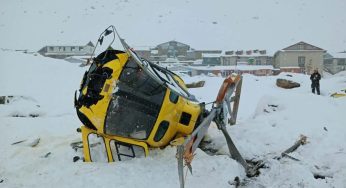 Nepal Helicopter Crash: Rescue Chopper Crashes Near Mt. Everest, Pilot Escapes with Minor Injuries