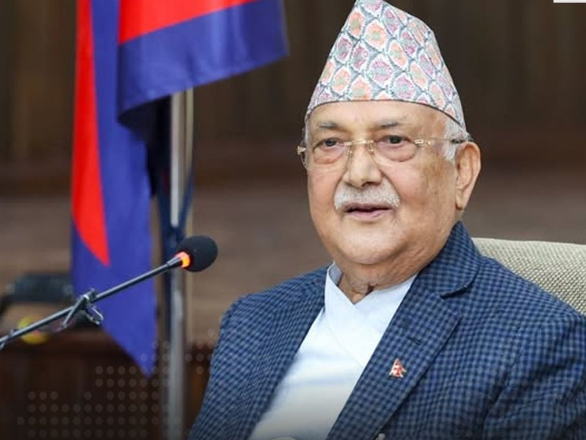 Nepal’s Gen Z Protests: FIR Filed Against KP Oli Amid Youth Clash Over Government Censorship