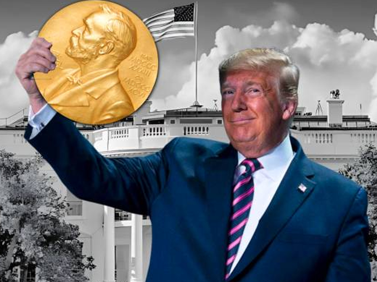 Nobel Peace Prize 2025 Countdown: Who Deserves It More — Trump, Khan, or Musk?