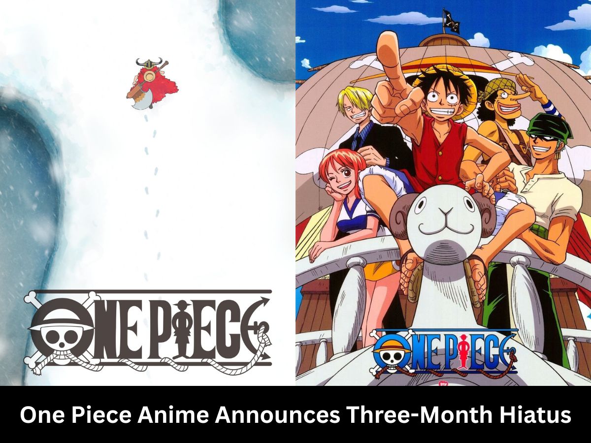 One Piece Anime Announces Three-Month Hiatus Starting January 2026, Major Production Changes Incoming