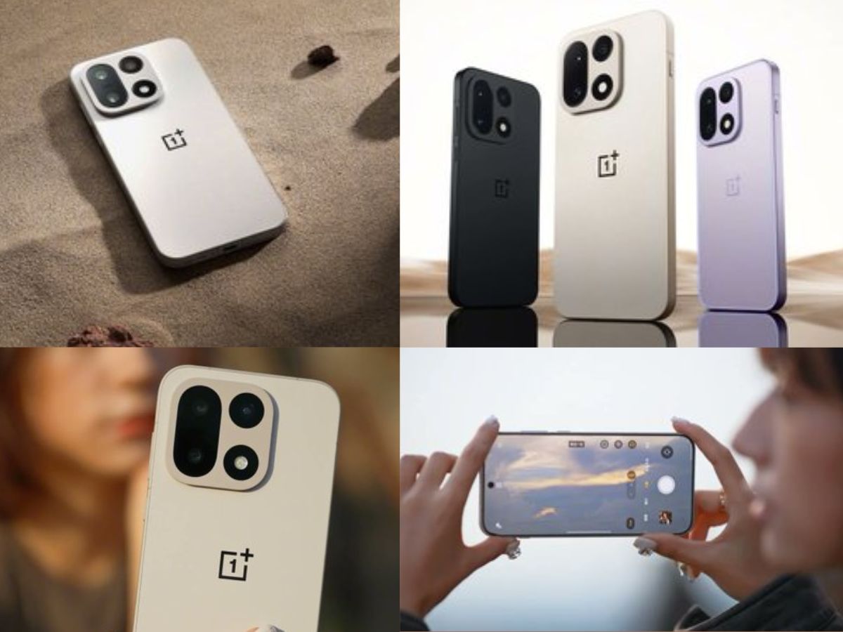 OnePlus 15 Officially Launched in China: Price, Design, Battery, Specs & More | Full Specifications & Features