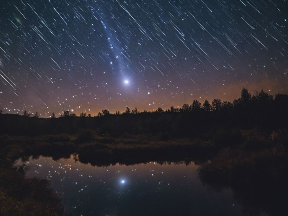 Orionid Meteor Shower 2025: When & Where to Watch Halley’s Comet Debris
