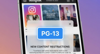 Instagram Goes PG-13: Meta Rolls Out Major Safety Update for Teen Users