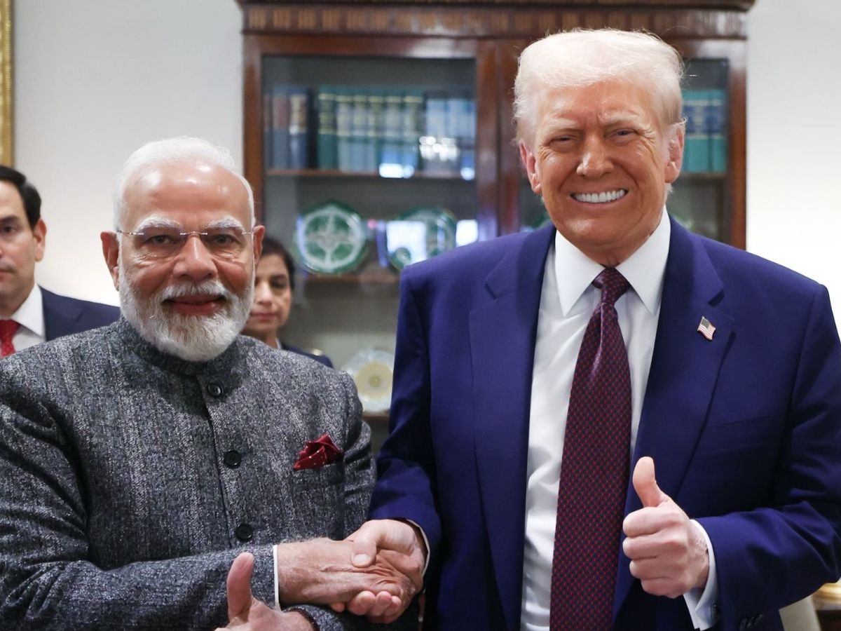 What Did PM Modi and US President Donald Trump Discuss During Their Diwali Exchange?