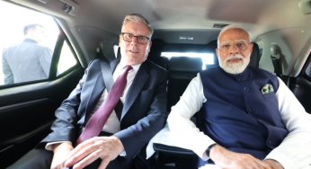 India-UK Signs Rs. 3,900 Cr Defence Deal for Lightweight Missiles & Naval Tech