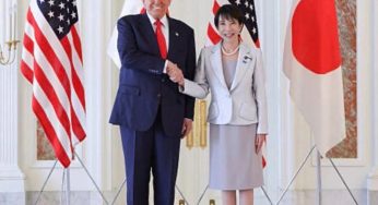 Is Japan’s PM Sanae Takaichi Endorsing Donald Trump for the Nobel Peace Prize?