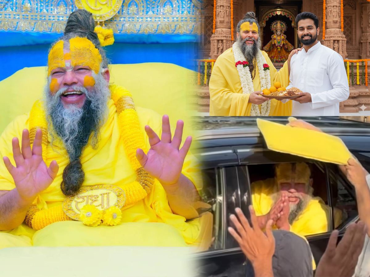 Premanand Ji Maharaj Net Worth: Age, Real Name, Kidney Failure, personal Meeting, Family & More