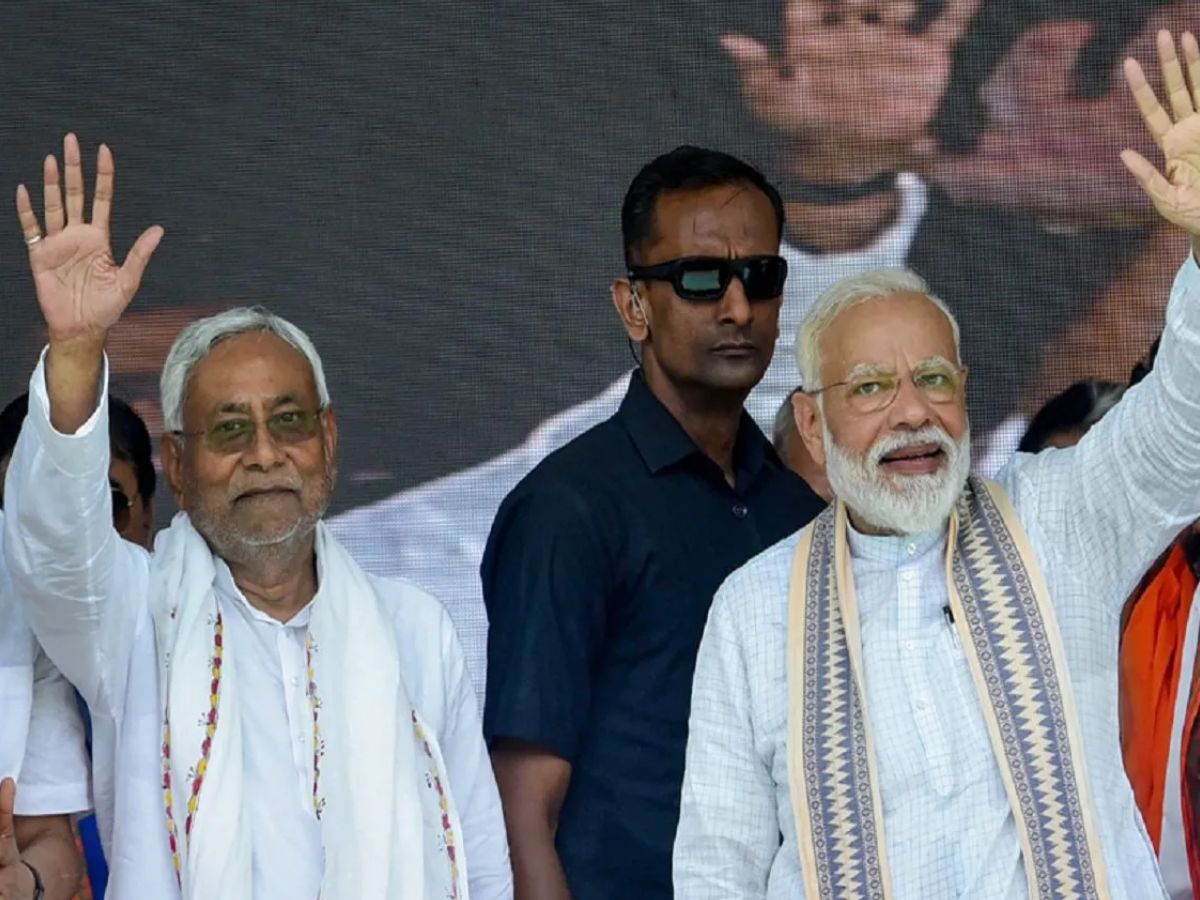 PM Modi Begins Bihar Election Campaign, Says NDA Under Nitish Kumar Will Break All Records