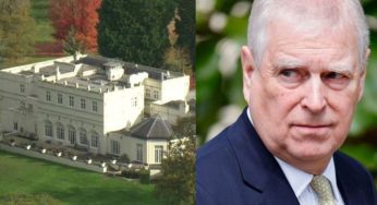 Prince Andrew Ordered to Leave Royal Lodge After Losing Royal Titles & Home, Moves to Sandringham Estate