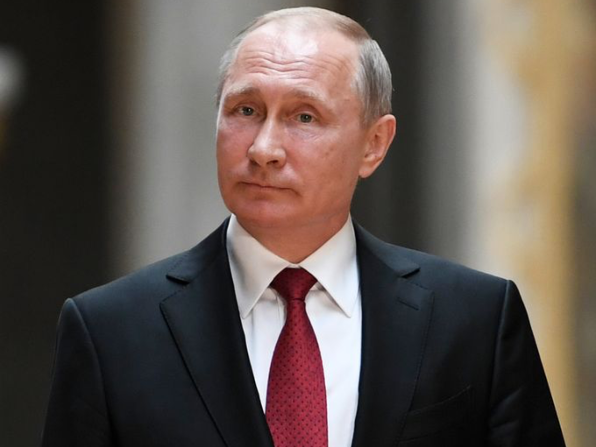 What Is Poseidon? Putin Tests Russia’s Nuclear-Powered Underwater Drone Amid U.S. Concerns