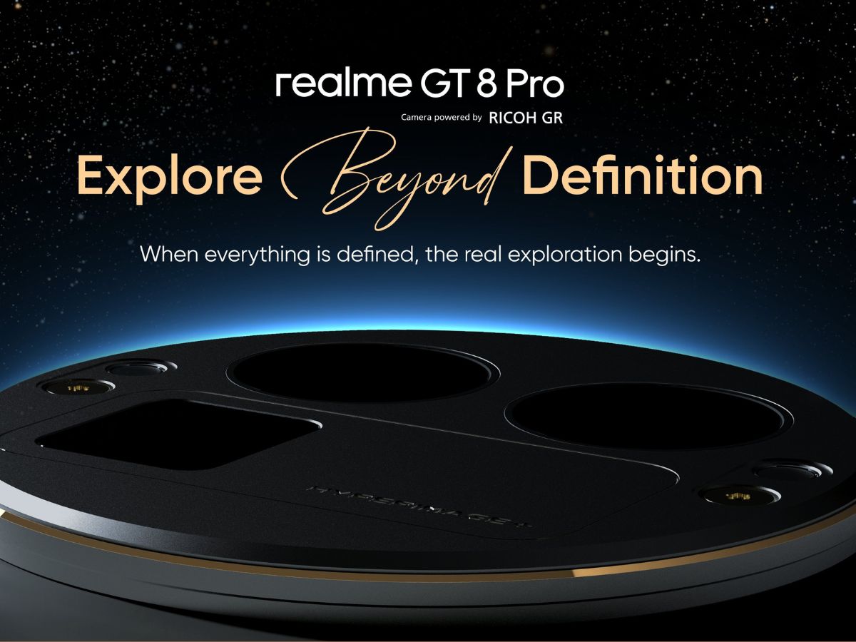 Realme GT 8 Pro India Launch Tipped: Check Expected Date, Price & Specifications — All You Need to Know