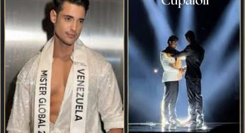 Who is Adriano Michelé Cupaioli? Fourth Runner-Up at Mister Global 2025 | Bio, Career & More