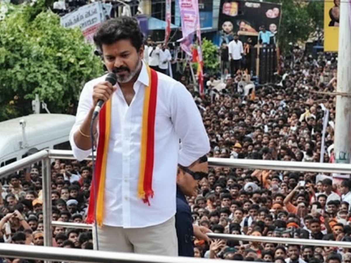 Alliance Calculus: Tragedy at TVK Rally Sparks Political Reconfiguration for 2026 Polls