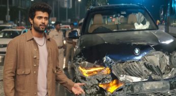 Vijay Deverakonda Safe After Car Crash, Says Head Hurts But Nothing ‘Biryani and Sleep’ Can’t Fix