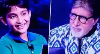 Meet Rudra Chitte Who Wins Hearts on Kaun Banega Crorepati 17