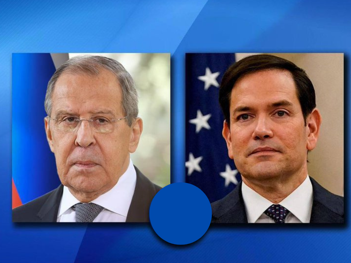 Lavrov & Rubio Discuss Ukraine Peace & Bilateral Relations | US-Russia Summit in Budapest