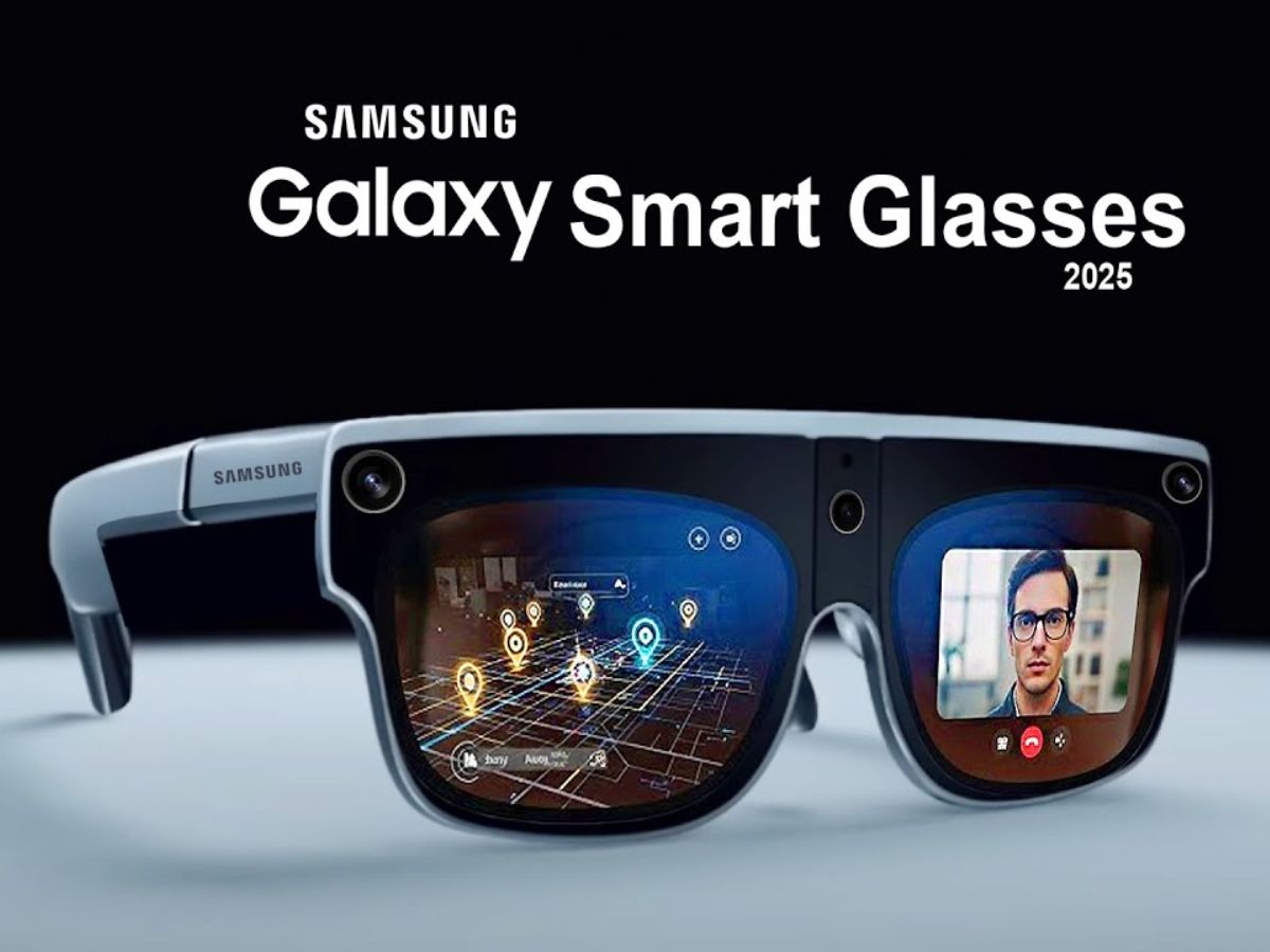 Samsung Enters Smart Eyewear Race With AI Glasses, Launch by 2026 | Details Inside