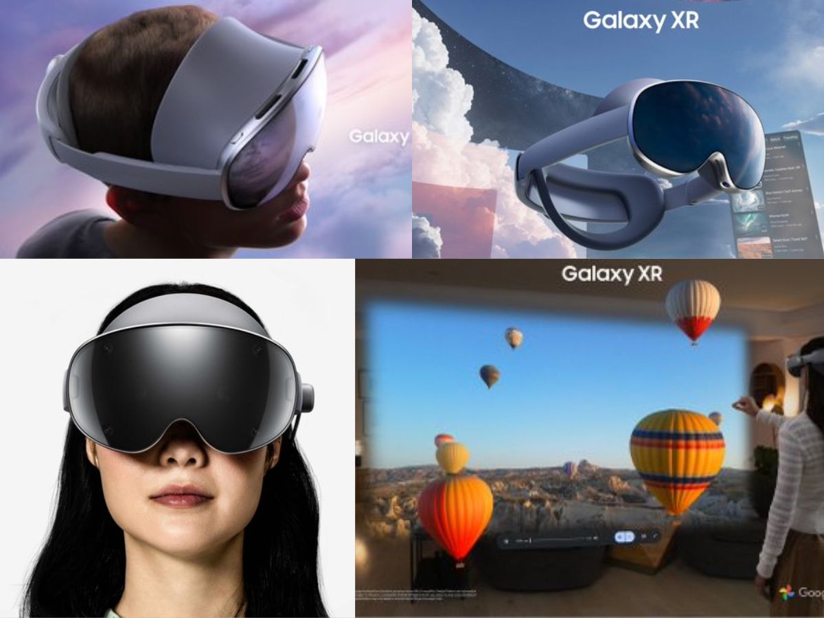Samsung Galaxy XR Launched: Price, Features, Android XR, AI Assistant & More | Details Inside