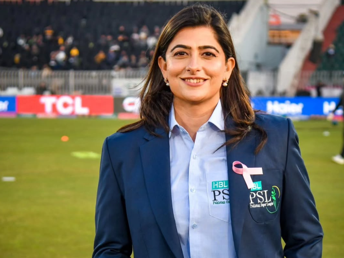 Who Is Sana Mir? Ex-Pakistan Captain’s ‘Azaad Kashmir’ Remark at Women’s World Cup Sparks Outrage