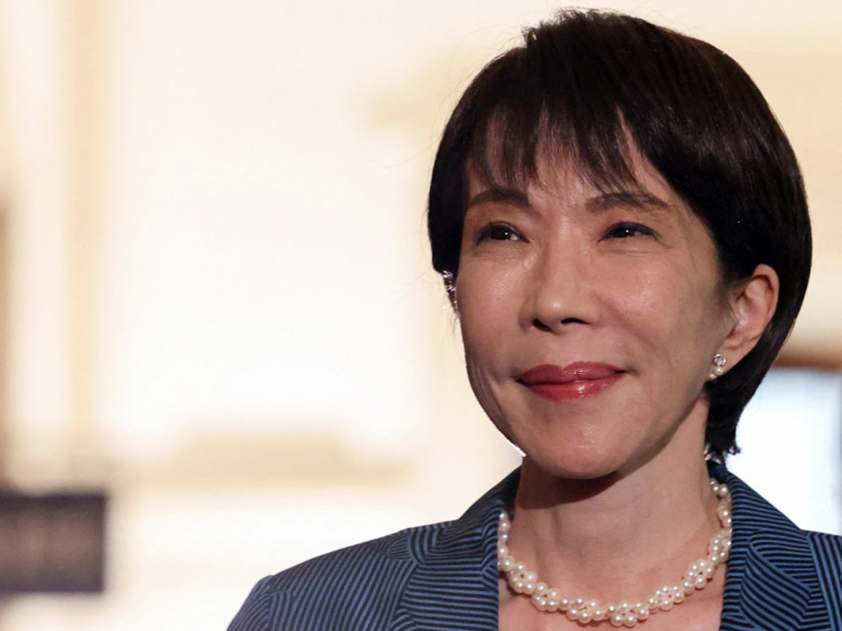 Sanae Takaichi Becomes Japan’s First Female Prime Minister After Historic Vote