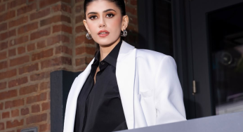 Who is Sanjana Sanghi: Career, Family & UNGA 2025 Role with John Legend on MCN Board