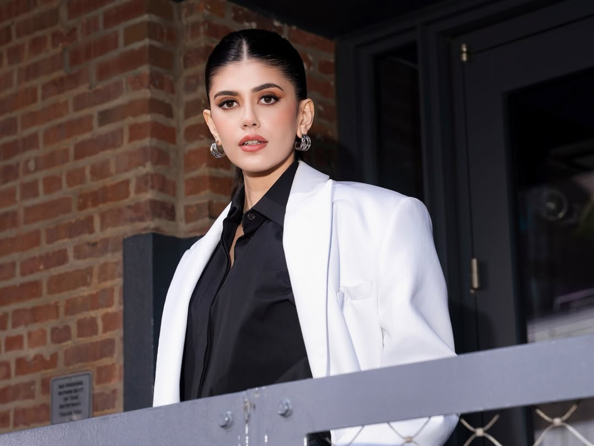 Who is Sanjana Sanghi: Career, Family & UNGA 2025 Role with John Legend on MCN Board