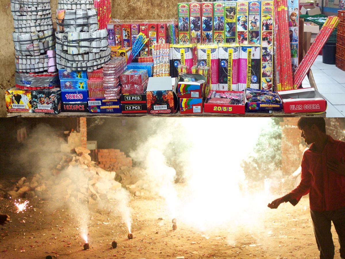 SC Signals 5-Day Relief for Firecracker Ban in Delhi-NCR on Diwali | Check Time Slots