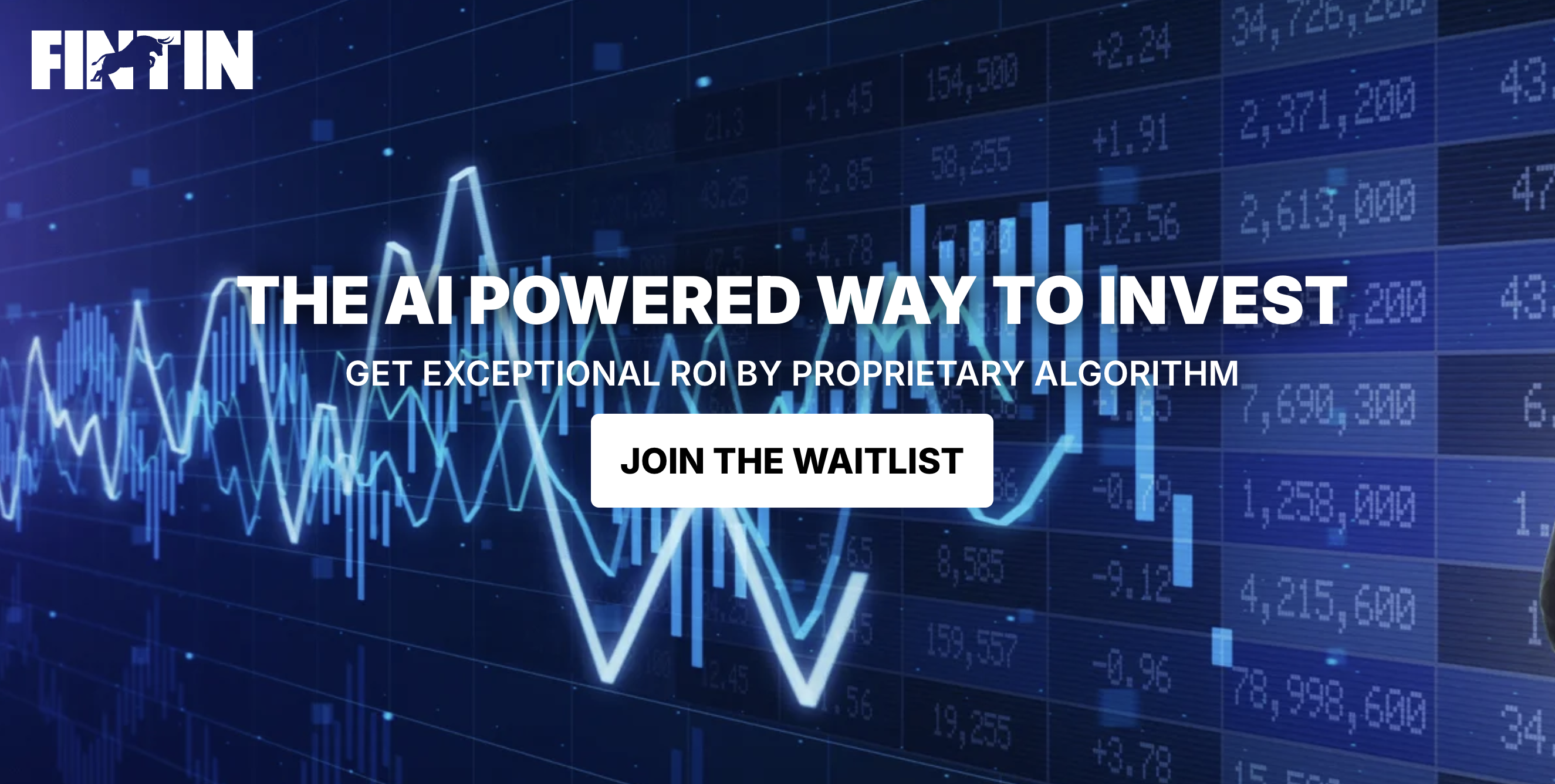 AI powered investment platform FinTin gets 25,000 registrations in 3 days post launch