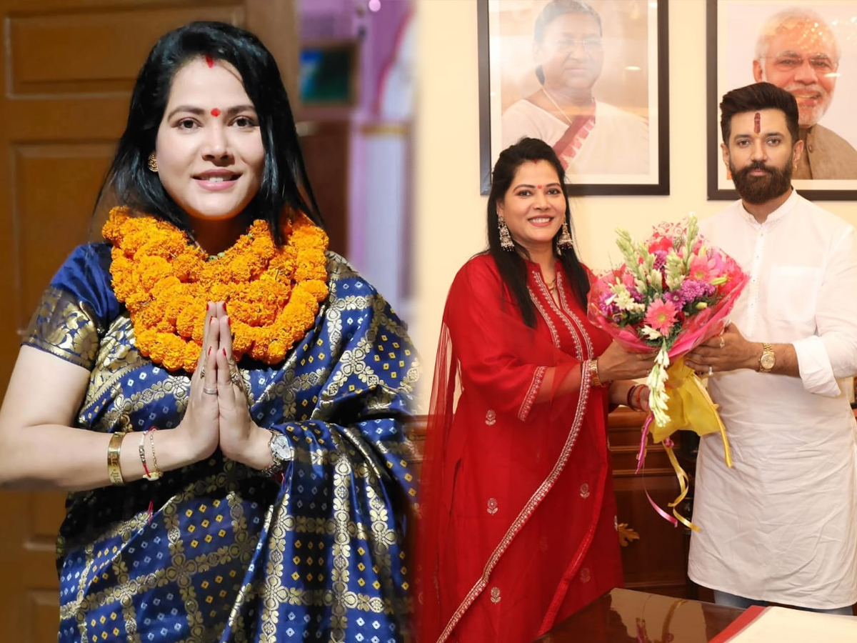 Who is Seema Singh? Bhojpuri ‘Dancing Queen’ Whose Bihar Poll Nomination Got Rejected