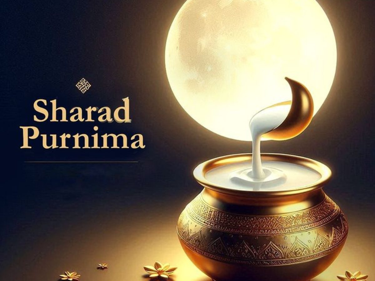 Sharad Purnima 2025: Date, Rituals, Significance & Spiritual Power of the Full Moon