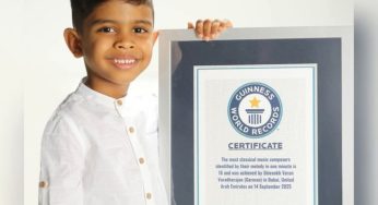 Meet Shivankh Varun Varadharajan: 6-Year-Old Prodigy Who Identified 16 Classical Composers in 60 Seconds