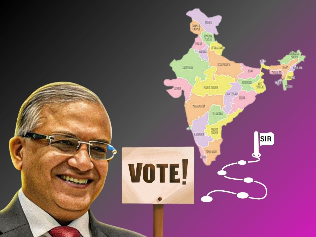 Pan-India Special Intensive Revision (SIR) Soon – Roadmap, Strategy and Implications