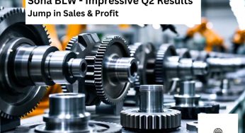 Q2 Results: Sona BLW Posts Jump in Profits- Check the Numbers