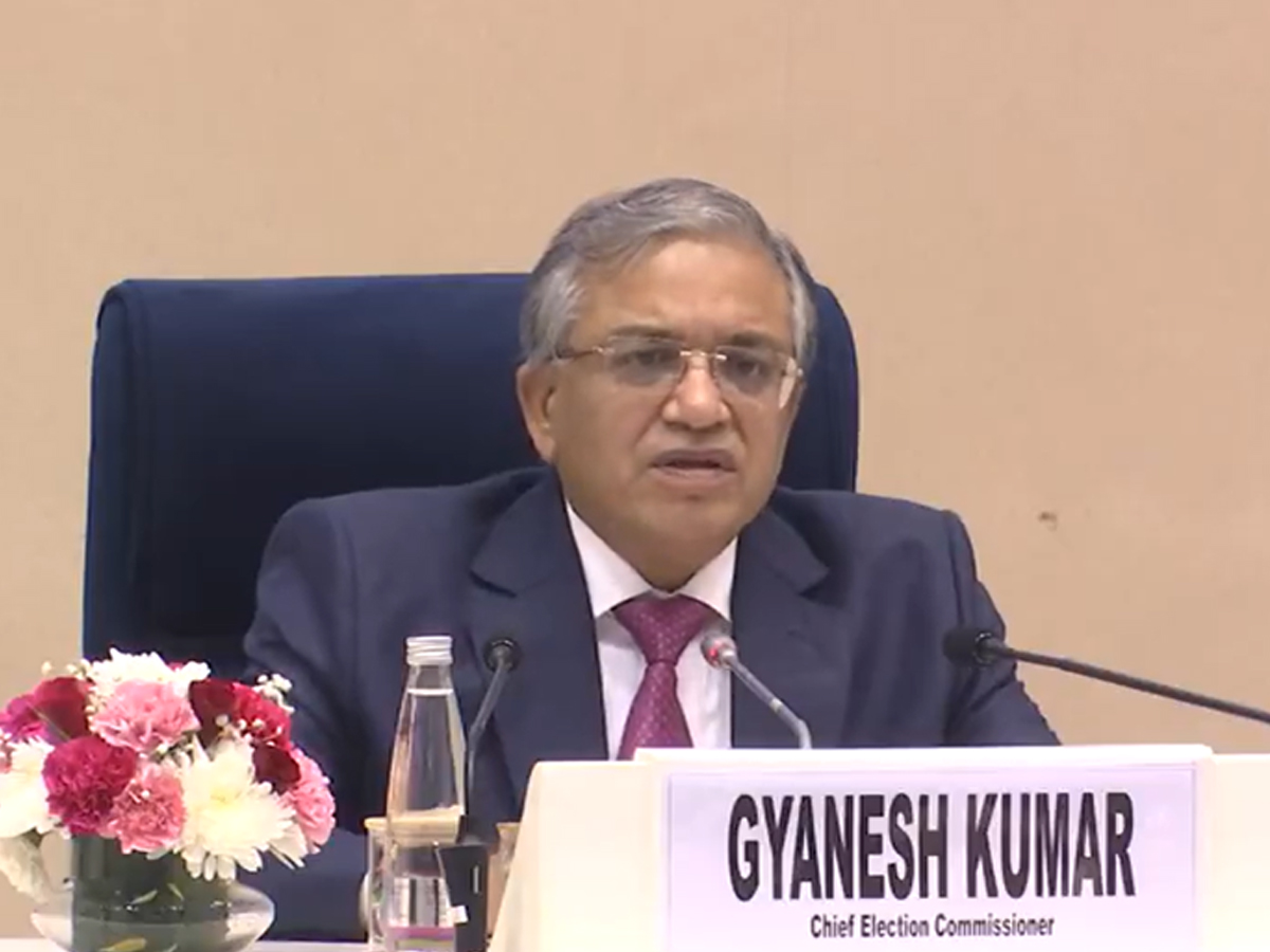 ECI Launches Second Phase of Special Intensive Revision in 12 States | Voter Lists to Freeze Tonight